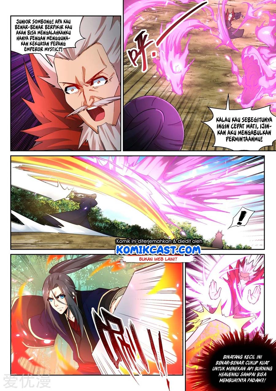 Dilarang COPAS - situs resmi www.mangacanblog.com - Komik against the gods 179 - chapter 179 180 Indonesia against the gods 179 - chapter 179 Terbaru 9|Baca Manga Komik Indonesia|Mangacan